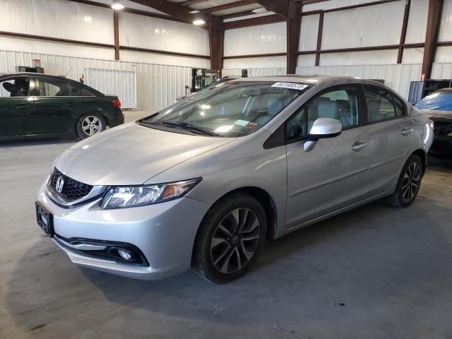 HONDA CIVIC EXL 2013 19xfb2f99de253014