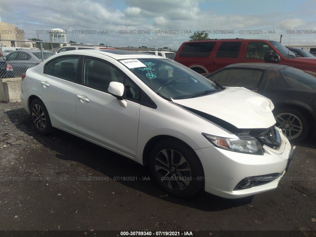 HONDA CIVIC SDN 2013 19xfb2f99de259203