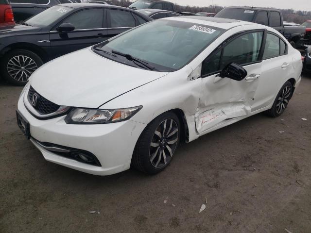 HONDA CIVIC EXL 2014 19xfb2f99ee004391