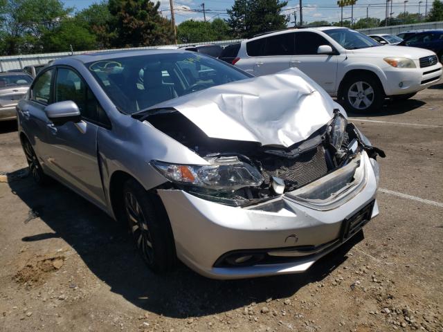 HONDA CIVIC EXL 2014 19xfb2f99ee023183