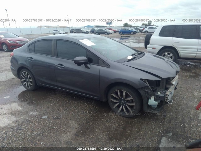 HONDA CIVIC SEDAN 2014 19xfb2f99ee023474