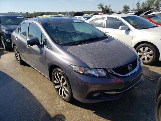 HONDA CIVIC EXL 2014 19xfb2f99ee035964