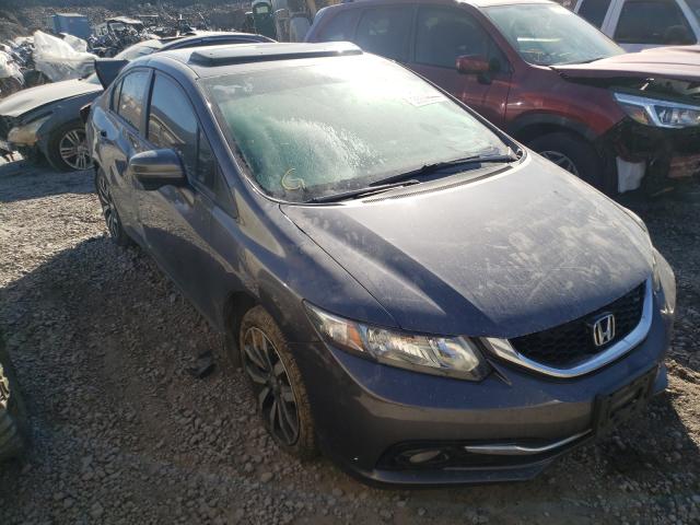 HONDA CIVIC EXL 2014 19xfb2f99ee051355