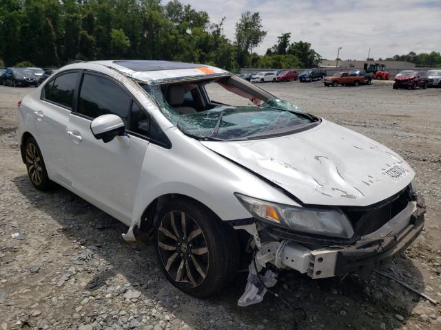 HONDA CIVIC EXL 2014 19xfb2f99ee059097