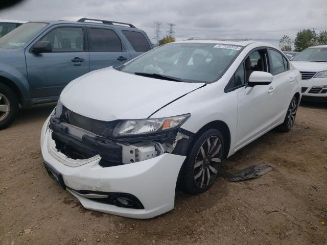 HONDA CIVIC EXL 2014 19xfb2f99ee059102