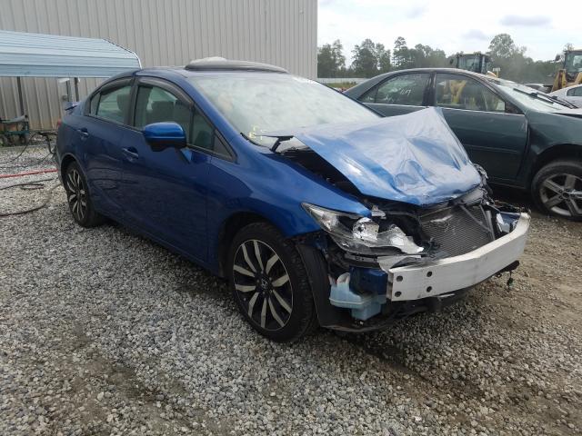 HONDA CIVIC EXL 2014 19xfb2f99ee061223