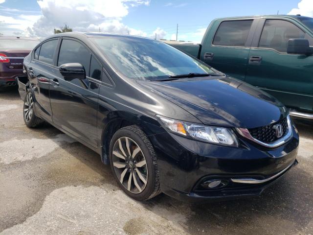 HONDA CIVIC EXL 2014 19xfb2f99ee065465