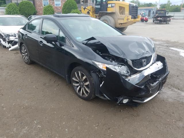 HONDA CIVIC EXL 2014 19xfb2f99ee075199