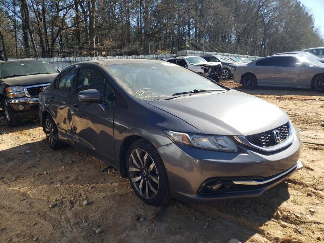 HONDA CIVIC EXL 2014 19xfb2f99ee079284