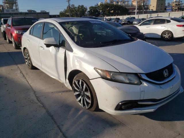 HONDA CIVIC EXL 2014 19xfb2f99ee084369