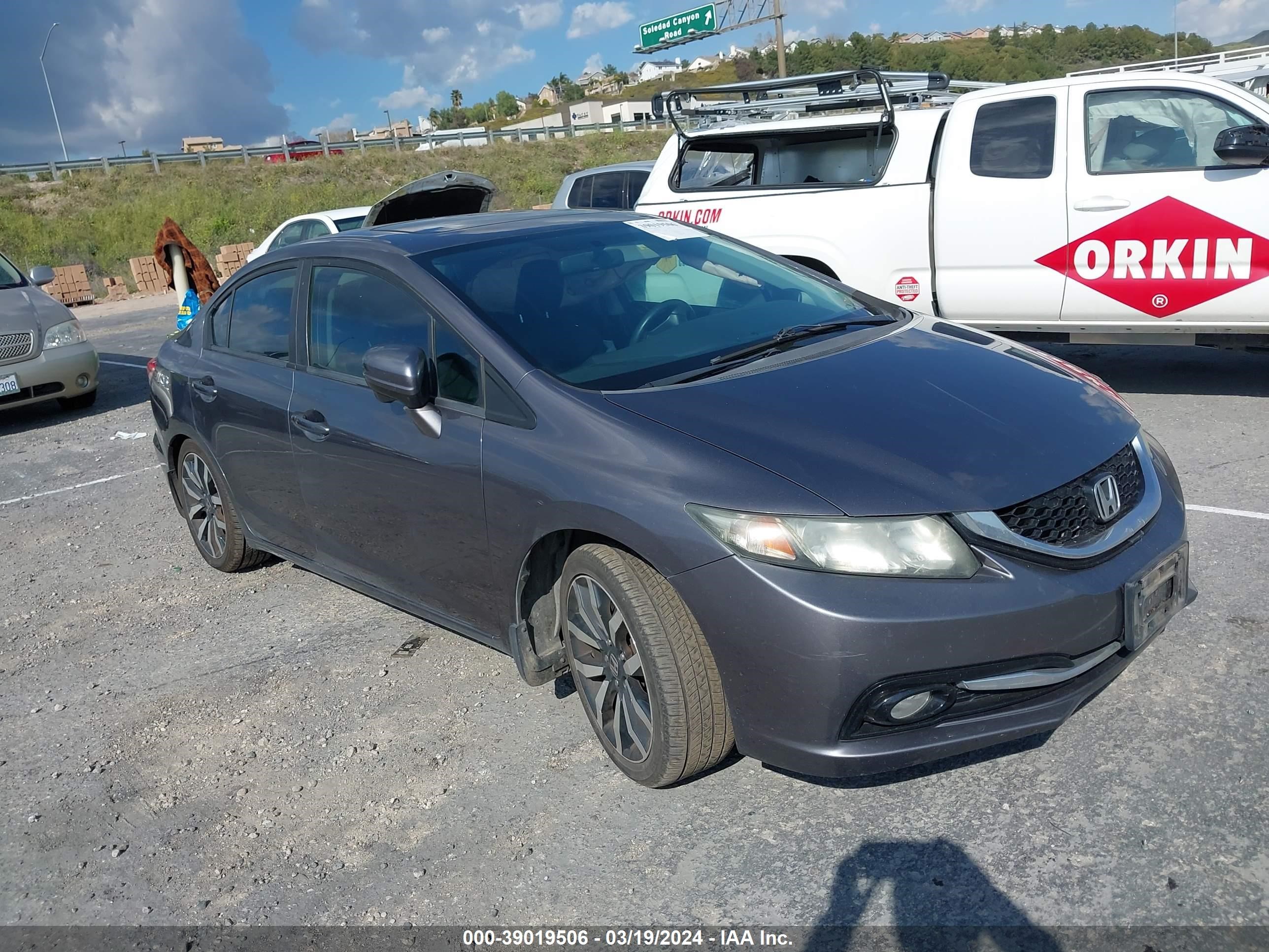 HONDA CIVIC 2014 19xfb2f99ee212934