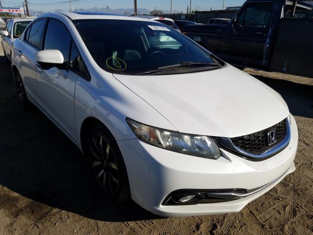 HONDA CIVIC EXL 2014 19xfb2f99ee217468