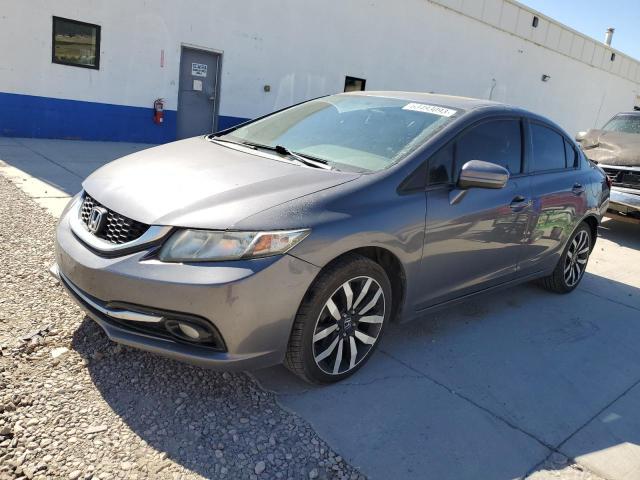 HONDA CIVIC EXL 2014 19xfb2f99ee220161