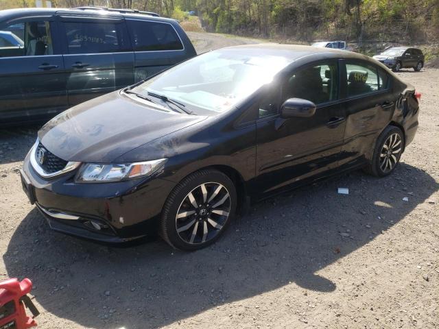 HONDA CIVIC EXL 2014 19xfb2f99ee227188