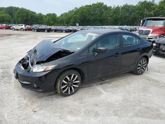 HONDA CIVIC EXL 2014 19xfb2f99ee232648