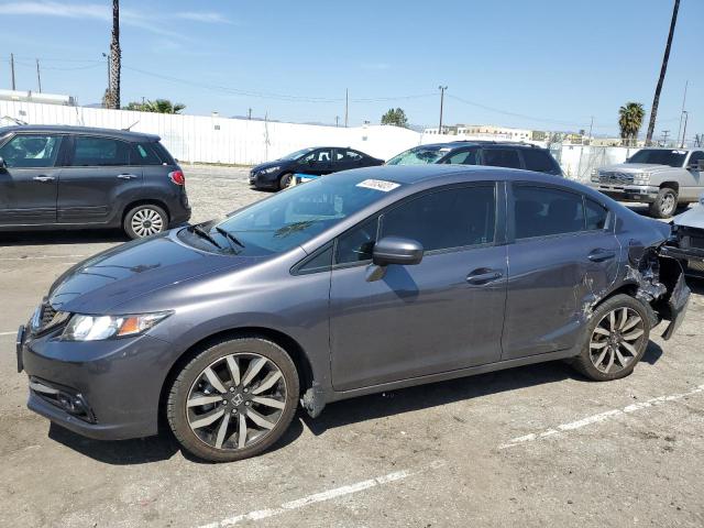 HONDA CIVIC EXL 2014 19xfb2f99ee243097