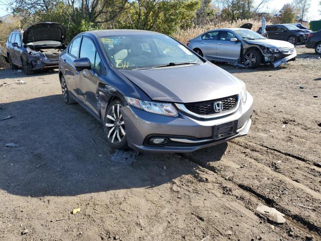 HONDA CIVIC EXL 2014 19xfb2f99ee259381