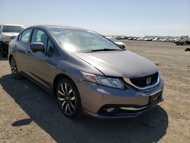 HONDA CIVIC EXL 2014 19xfb2f99ee265651