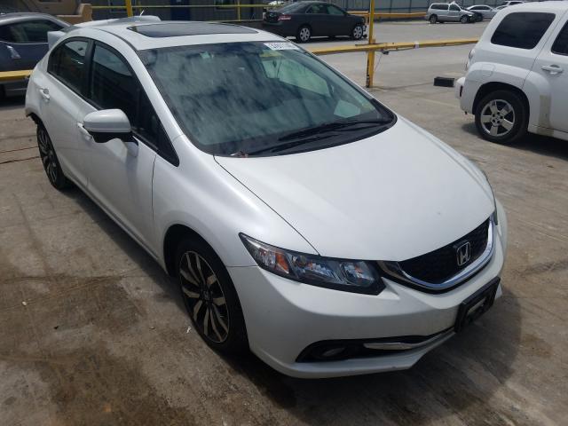 HONDA CIVIC EXL 2015 19xfb2f99fe009687