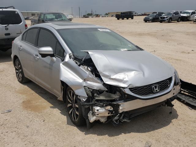 HONDA CIVIC EXL 2015 19xfb2f99fe013366