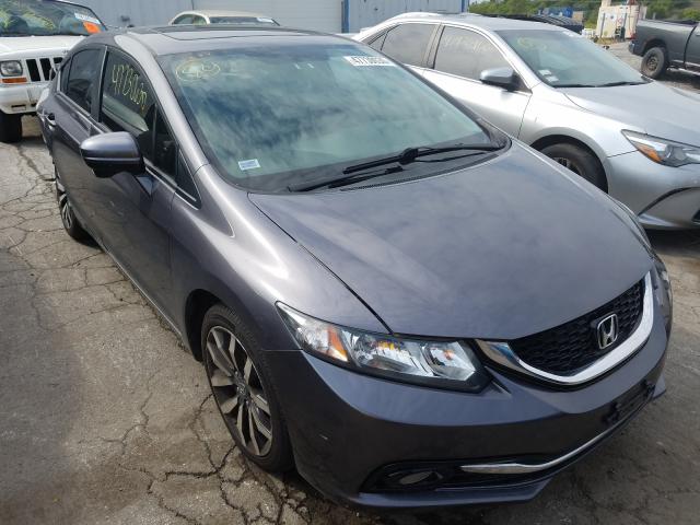 HONDA CIVIC EXL 2015 19xfb2f99fe021130