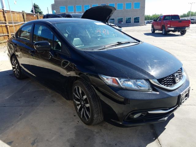 HONDA CIVIC EXL 2015 19xfb2f99fe021581