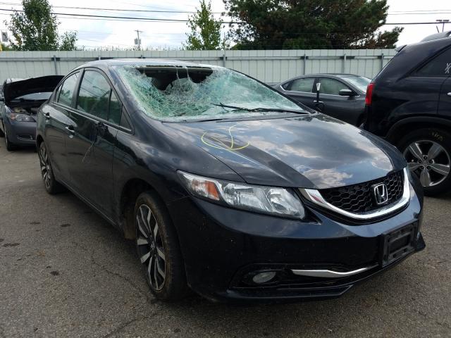 HONDA CIVIC EXL 2015 19xfb2f99fe026764