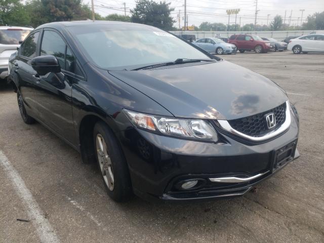 HONDA CIVIC EXL 2015 19xfb2f99fe031527