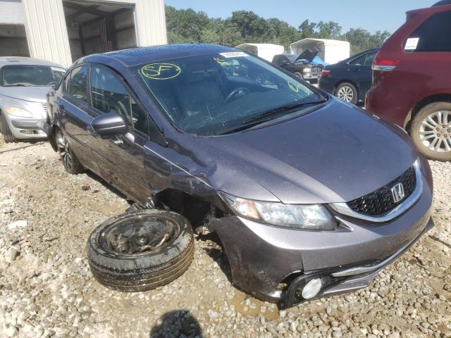 HONDA CIVIC EXL 2015 19xfb2f99fe035724