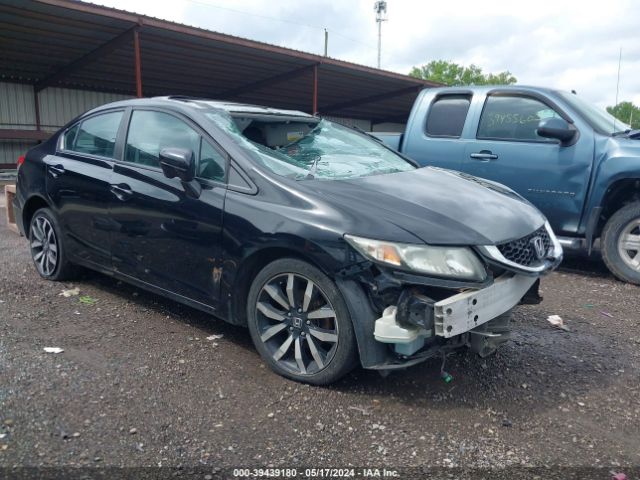 HONDA CIVIC 2015 19xfb2f99fe047730