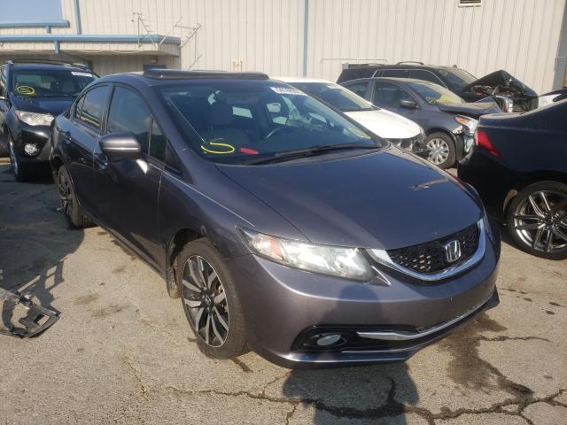 HONDA CIVIC EXL 2015 19xfb2f99fe047758