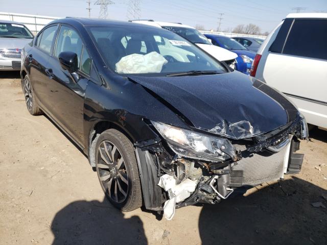 HONDA CIVIC EXL 2015 19xfb2f99fe048425