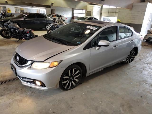 HONDA CIVIC EXL 2015 19xfb2f99fe057562