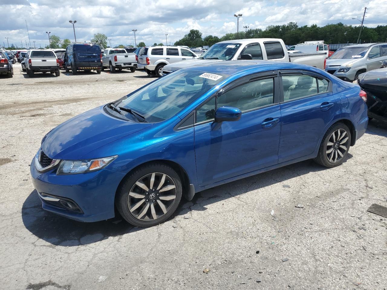 HONDA CIVIC 2015 19xfb2f99fe063720