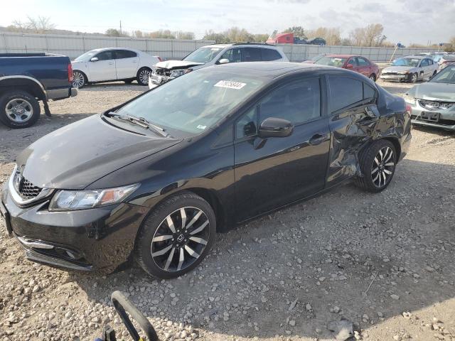 HONDA CIVIC EXL 2015 19xfb2f99fe069257