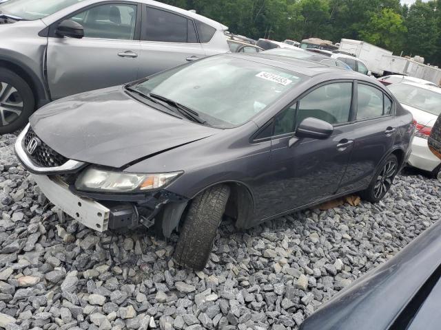 HONDA CIVIC EXL 2015 19xfb2f99fe072367