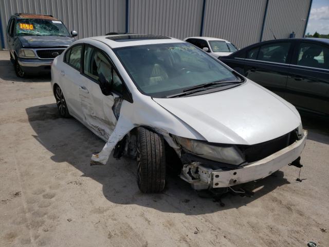 HONDA CIVIC EXL 2015 19xfb2f99fe074670