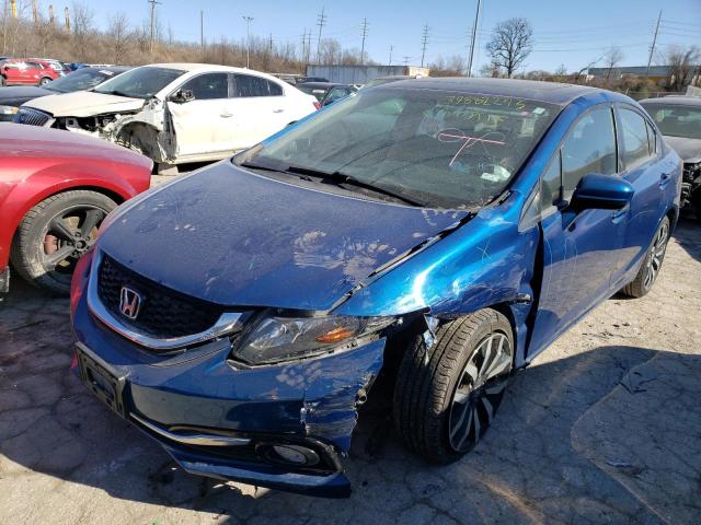 HONDA CIVIC EXL 2015 19xfb2f99fe078802