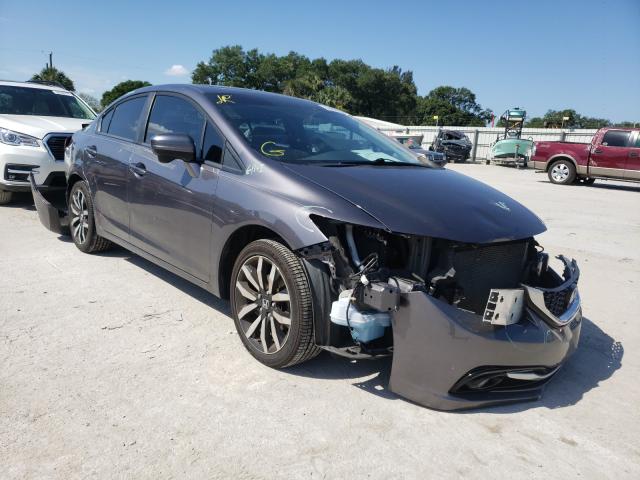 HONDA CIVIC EXL 2015 19xfb2f99fe084194