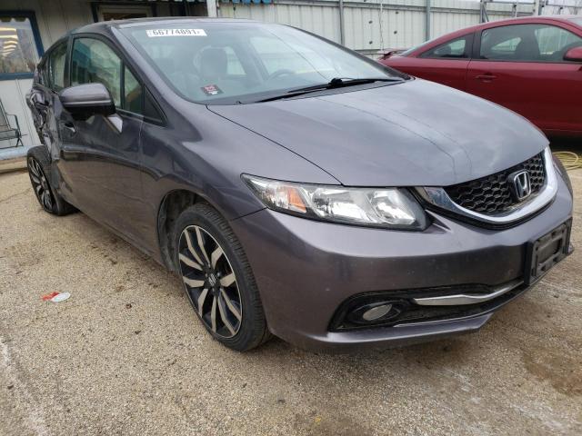 HONDA CIVIC EXL 2015 19xfb2f99fe084213