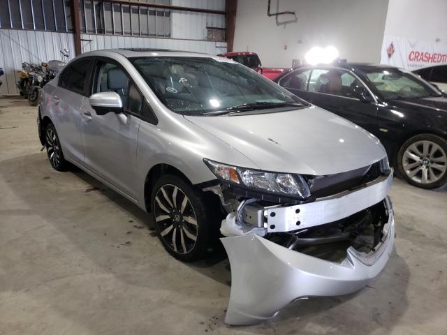 HONDA CIVIC EXL 2015 19xfb2f99fe099049