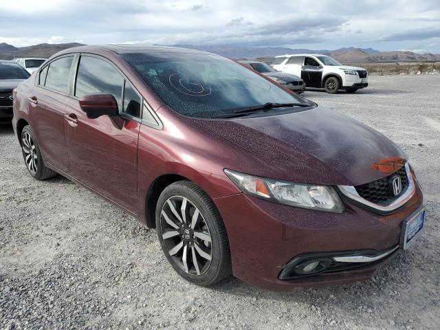 HONDA CIVIC EXL 2015 19xfb2f99fe205113