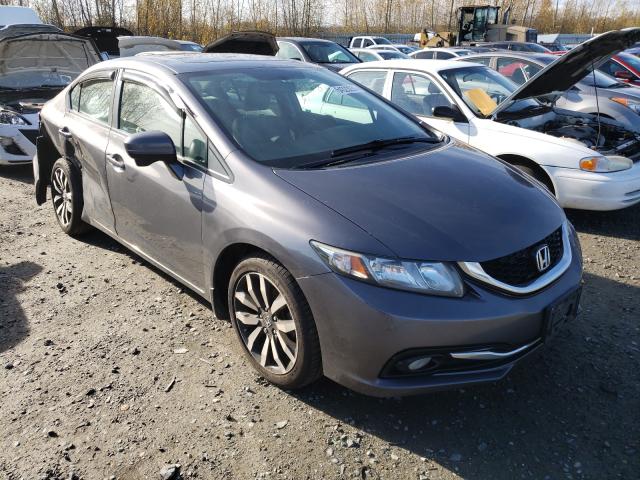 HONDA CIVIC EXL 2015 19xfb2f99fe205564