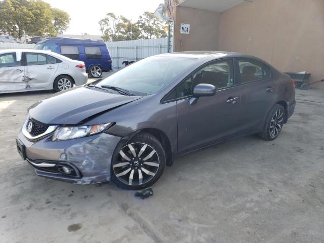 HONDA CIVIC EXL 2015 19xfb2f99fe212756