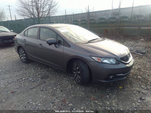 HONDA CIVIC 2015 19xfb2f99fe219139