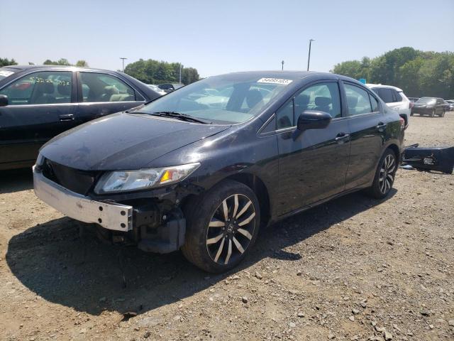 HONDA CIVIC EXL 2015 19xfb2f99fe228603