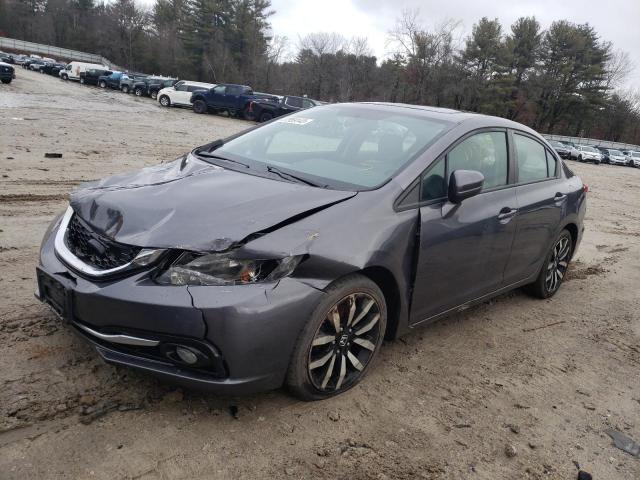 HONDA CIVIC EXL 2015 19xfb2f99fe229492