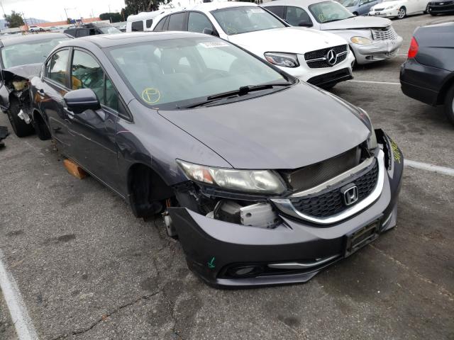 HONDA CIVIC EXL 2015 19xfb2f99fe242615