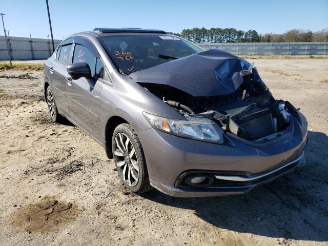 HONDA CIVIC EXL 2015 19xfb2f99fe255672