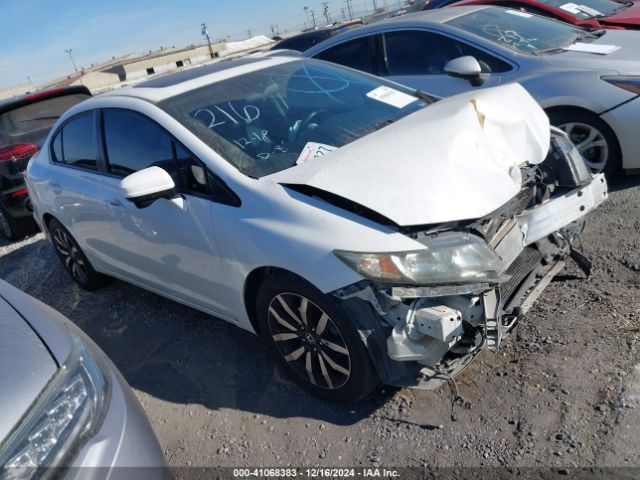 HONDA CIVIC 2015 19xfb2f99fe260953